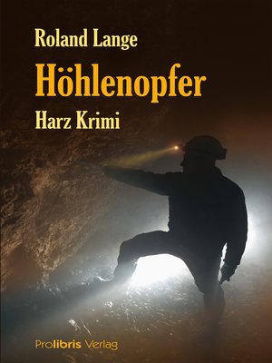 cover image of Höhlenopfer